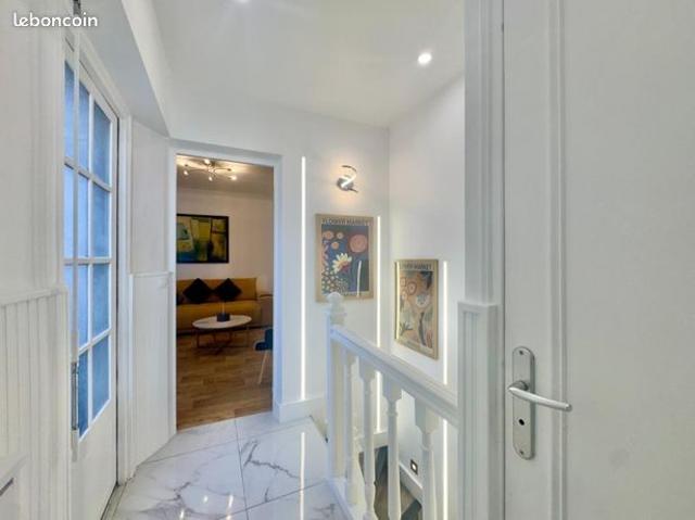 Maison vente à Aubervilliers, Seine-Saint-Denis