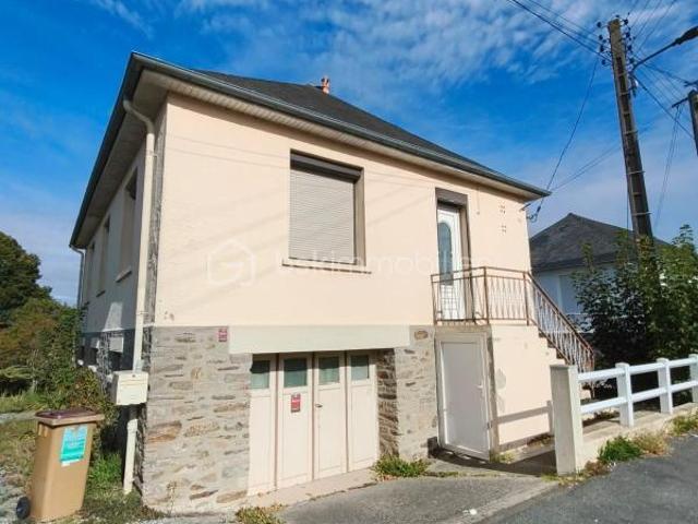 Maison vente à Mayenne