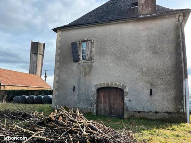Maison vente à Tulle, Marc-la-tour