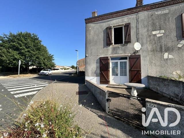 Maison vente à Amailloux