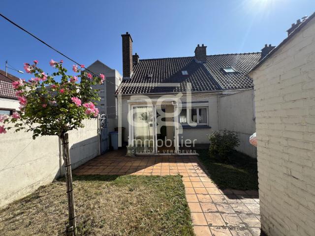 Maison vente à Dunkerque