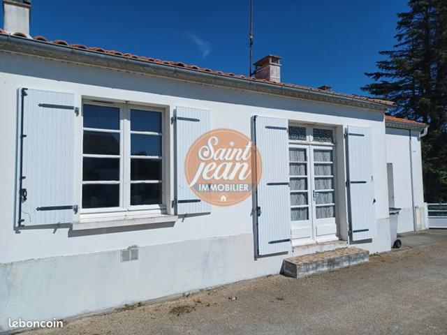 Maison vente à Les Sables-d'Olonne, La Barre-de-monts