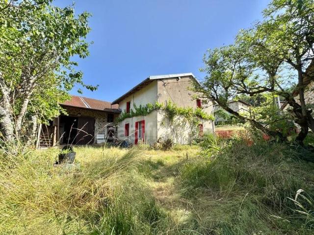 Maison vente à Laprugne, Les Hormières