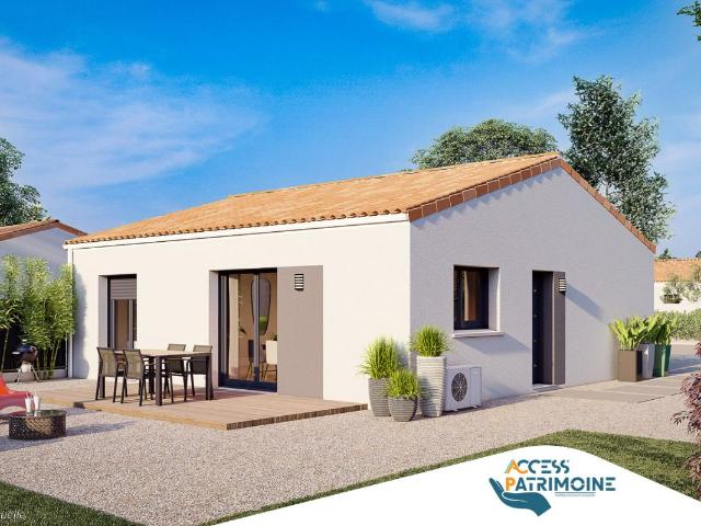 Maison vente à Nantes, Pays de la Loire