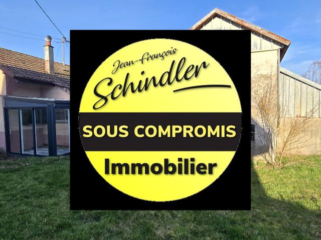 Maison vente à Thann-Guebwiller, Grand Est