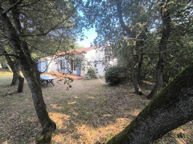 Maison vente à Les Sables-d'Olonne, Talmont-saint-hilaire