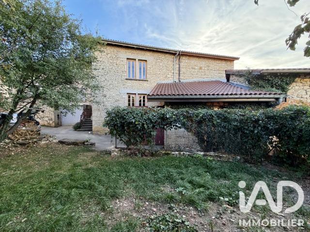 Maison vente à Mérignat, Ain