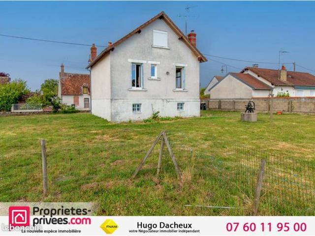 Maison vente à Romorantin-Lanthenay, Theillay