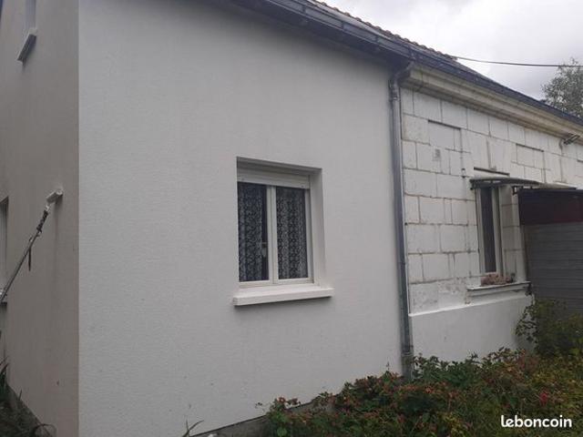 Maison vente à Saumur, Longué-jumelles