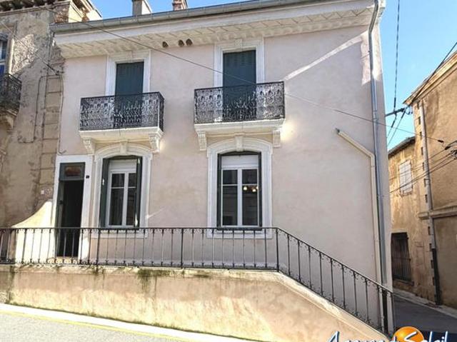 Maison vente à Narbonne, Bizanet