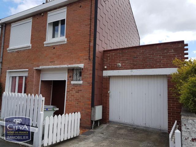 Maison location à Avesnes-sur-Helpe, Maubeuge