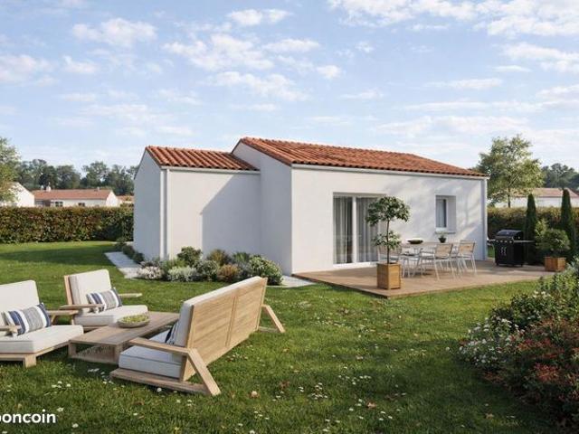Maison vente à Les Sables-d'Olonne, Saint-hilaire-la-forêt