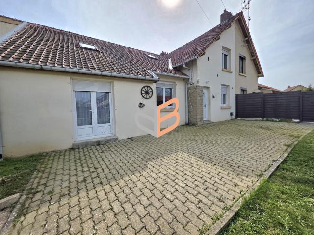Maison vente à Val-de-Briey, Joppécourt