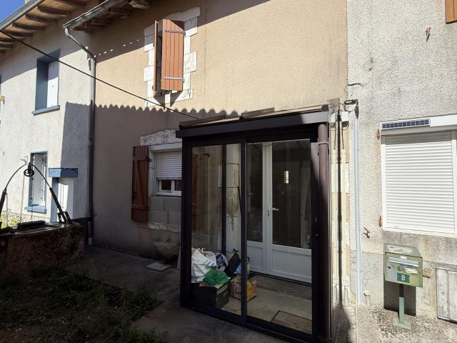 Maison vente à Villefranche, Rochechouart