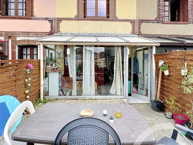 Maison vente à Bernay, Pont-audemer