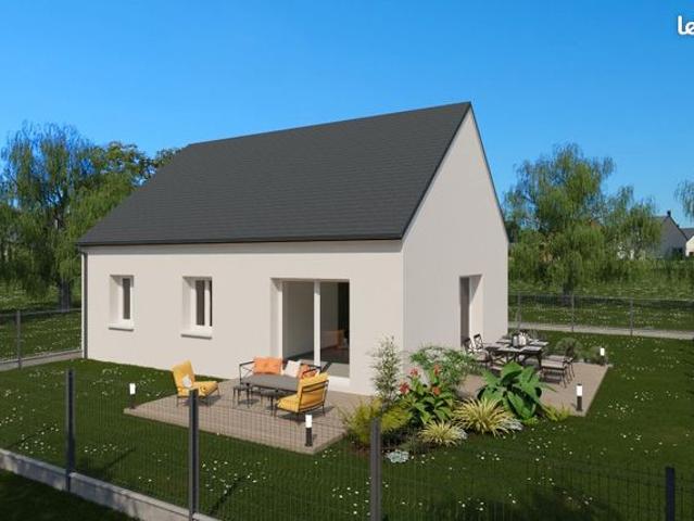 Maison vente à Tours, Chanceaux-sur-choisille