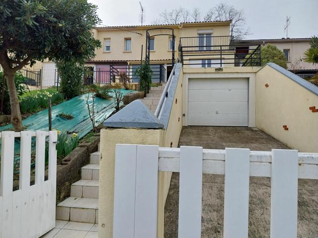 Maison vente à Agen, Le Passage