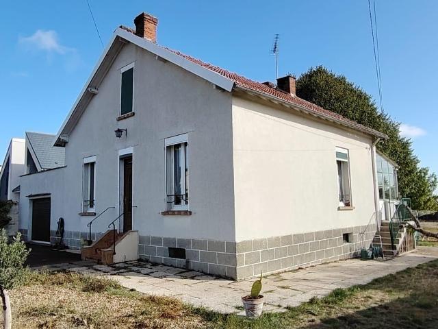 Maison vente à Puiseaux, Loiret
