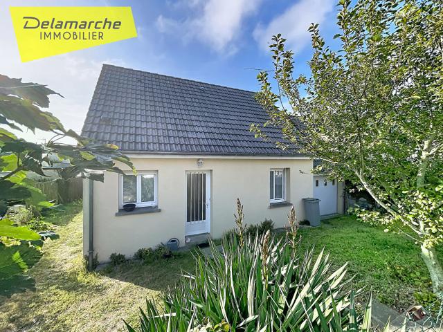 Maison vente à Coutances, Hauteville-sur-mer