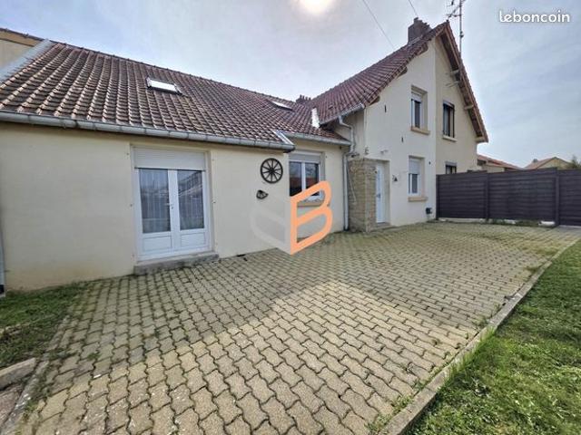 Maison vente à Val-de-Briey, Mercy-le-bas