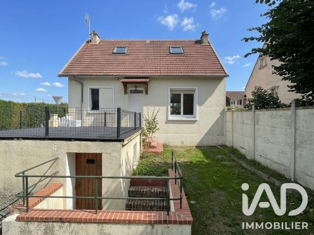 Maison vente à Le Plessis Chaumont, Saint-Rémy-sur-Avre