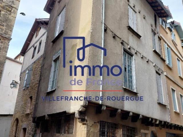 Maison vente à Villefranche-de-Rouergue, Villefranche-de-rouergue