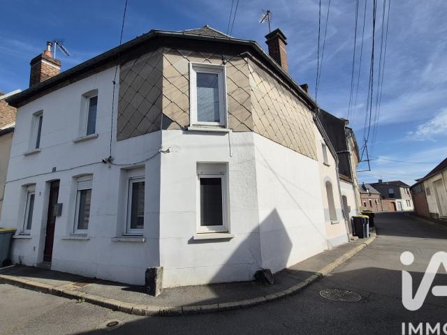 Maison vente à Amiens, Doullens