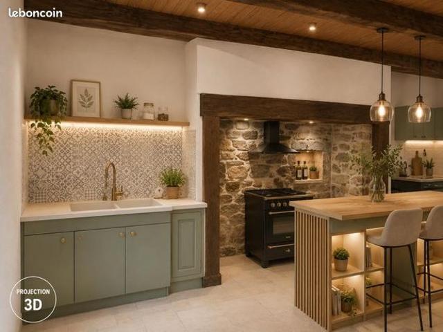 Maison vente à Aurillac, Cassaniouze
