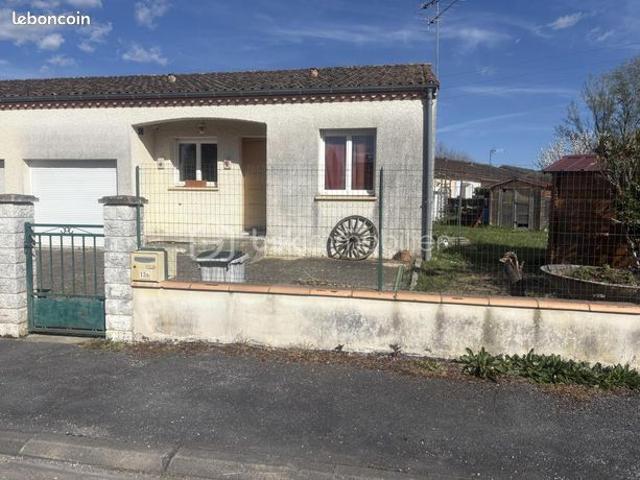 Maison vente à Castres, Lempaut