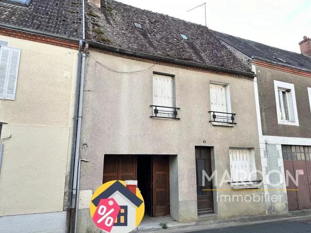 Maison vente à Guéret, Bonnat