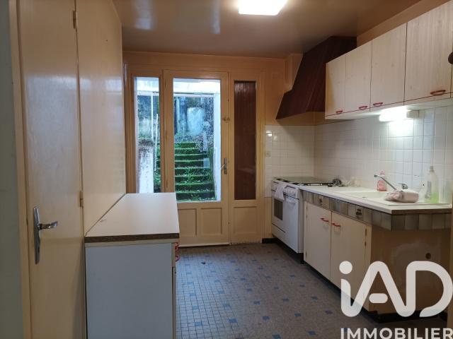 Maison vente à Saint-Jean-d'Angély, Taillebourg
