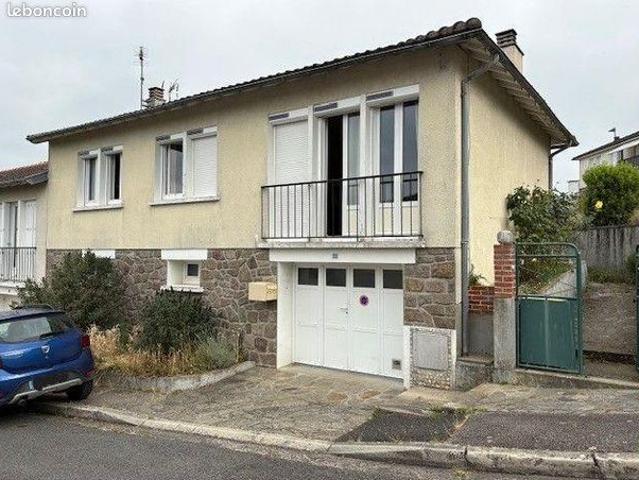 Maison vente à Rochechouart, Saillat-sur-vienne
