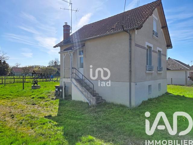 Maison vente à Romorantin-Lanthenay, Theillay