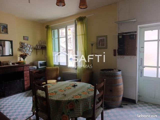 Maison vente à Narbonne, Fabrezan