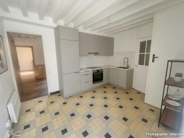 Maison vente à Oinville-sur-Montcient, Yvelines