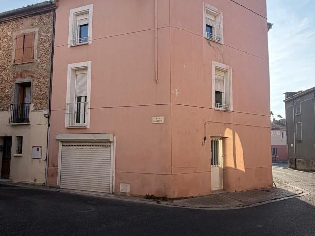 Maison vente à Céret, Trouillas