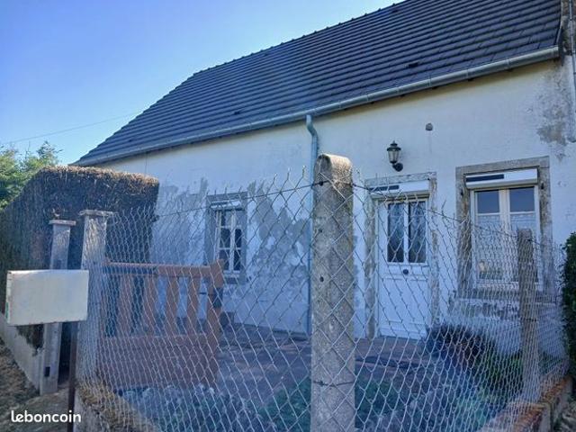 Maison vente à Nevers, Thianges