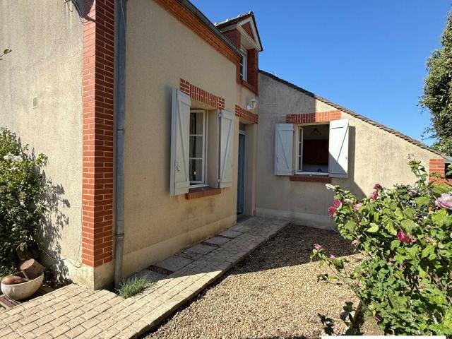 Maison vente à Orléans, Sully-sur-loire