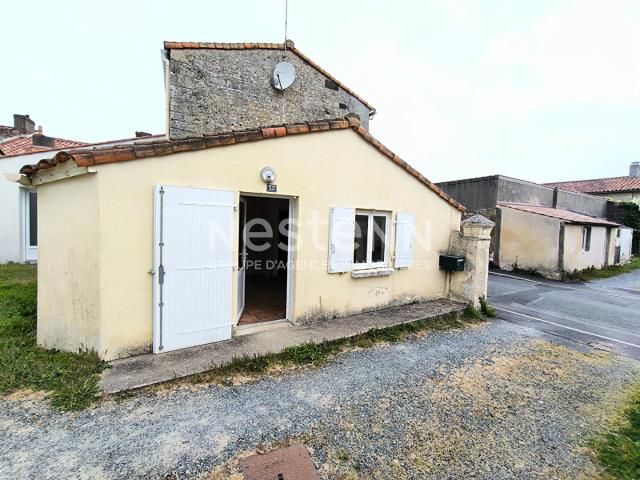 Maison vente à Fontenay-le-Comte, Luçon