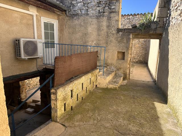 Maison vente à Nîmes, Sommières