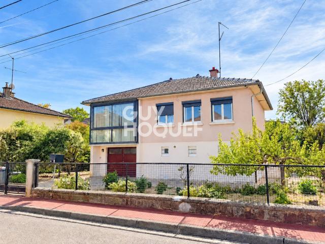 Maison vente à Cité Clairs-Logis - Coubertin, Chalon-sur-Saône