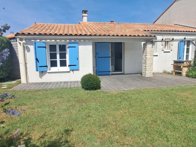 Maison vente à Rochefort, Saint-palais-sur-mer