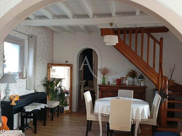 Maison vente à Abbeville, Nouvion