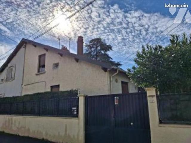 Maison vente à Lyon, Métropole de Lyon