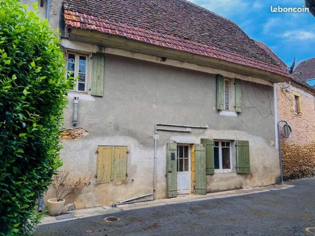 Maison vente à Bergerac, Trémolat