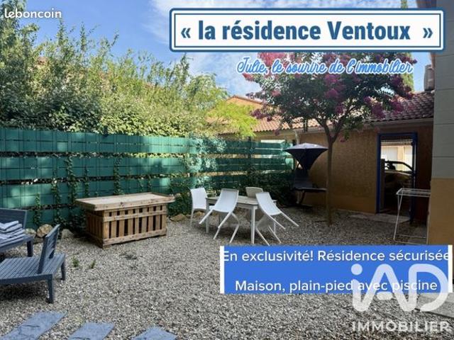 Maison vente à Carpentras, Loriol-du-comtat