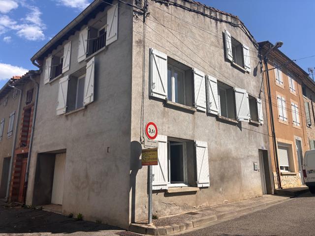 Maison location à Carcassonne, Belpech