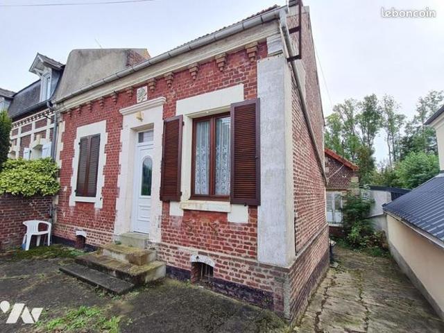 Maison vente à Compiègne, Longueil-annel