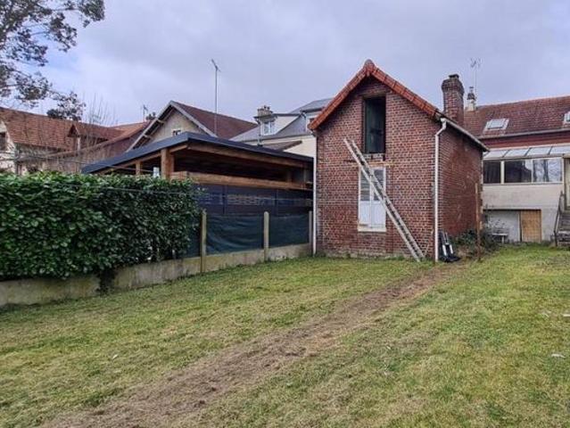 Maison vente à Compiègne, Longueil-annel