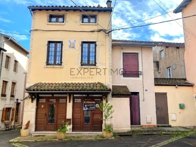 Maison vente à Quartier de la Madeleine, Tournus